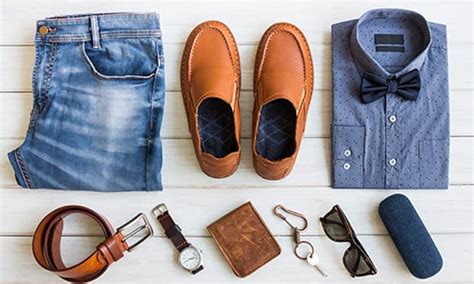 Ropa, Zapatos y Accesorios para Hombre .